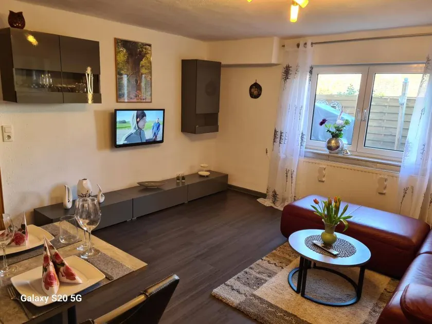Appartement de vacances avec barbecue et terrasse - Image 1