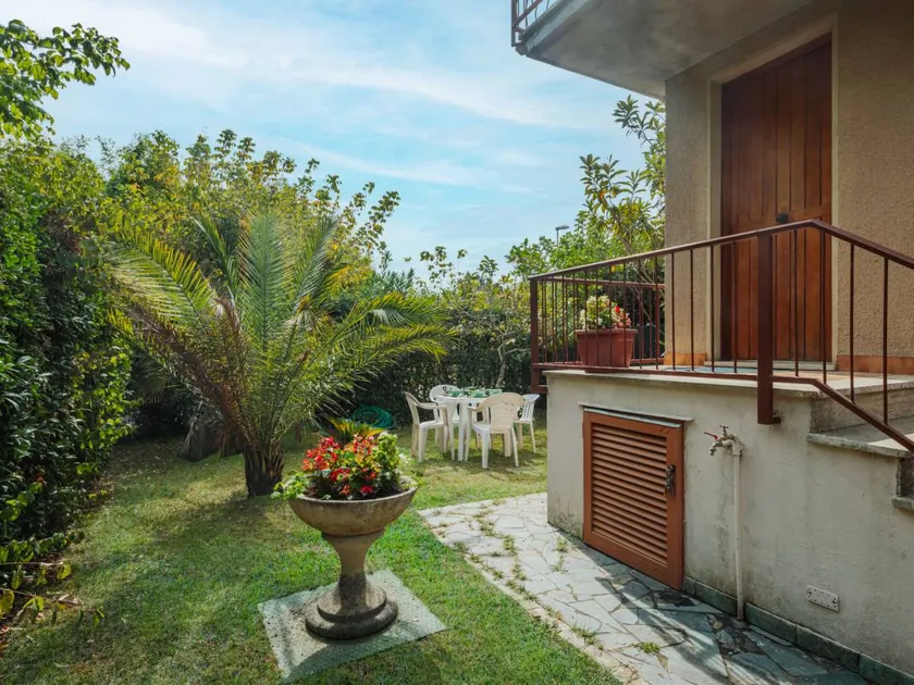 Appartement avec jardin - Image 1