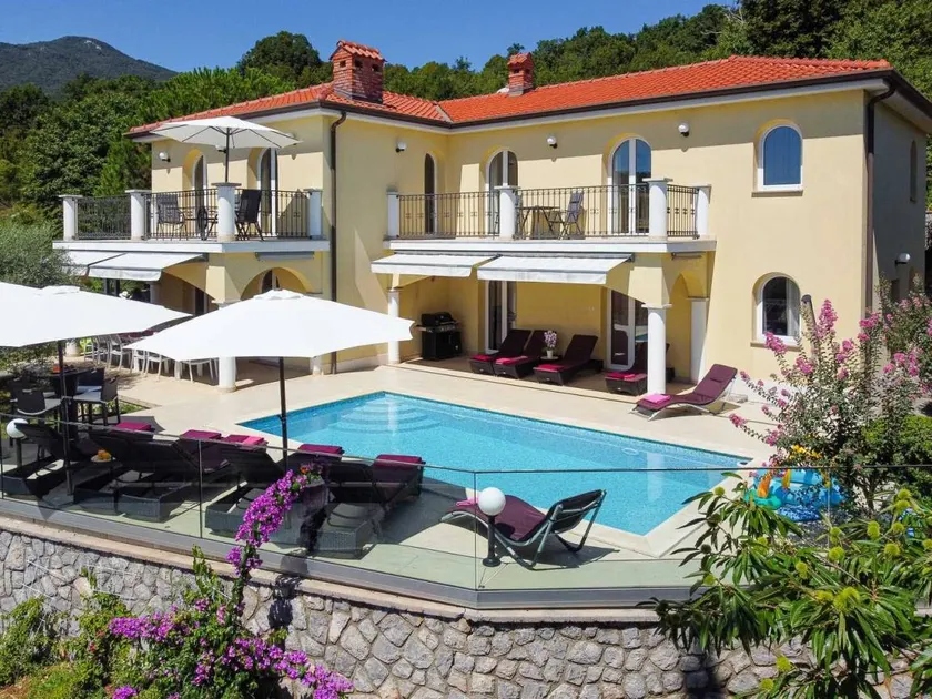 Apartment mit Terrasse, Grill und Pool | Poolblick - Image 1