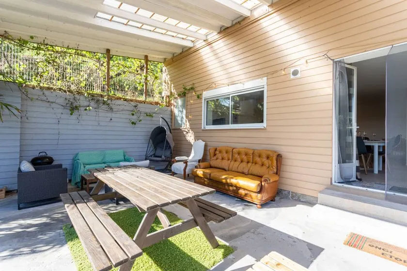Cottage with barbecue, terrace & garden | Mountain view | Good for workation | Pet-friendly - Image 1