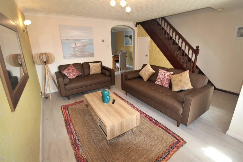 Children-friendly holiday home with garden | Dogs allowed - Image 1