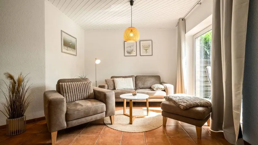 House with garden & terrace | Garden view - Image 1