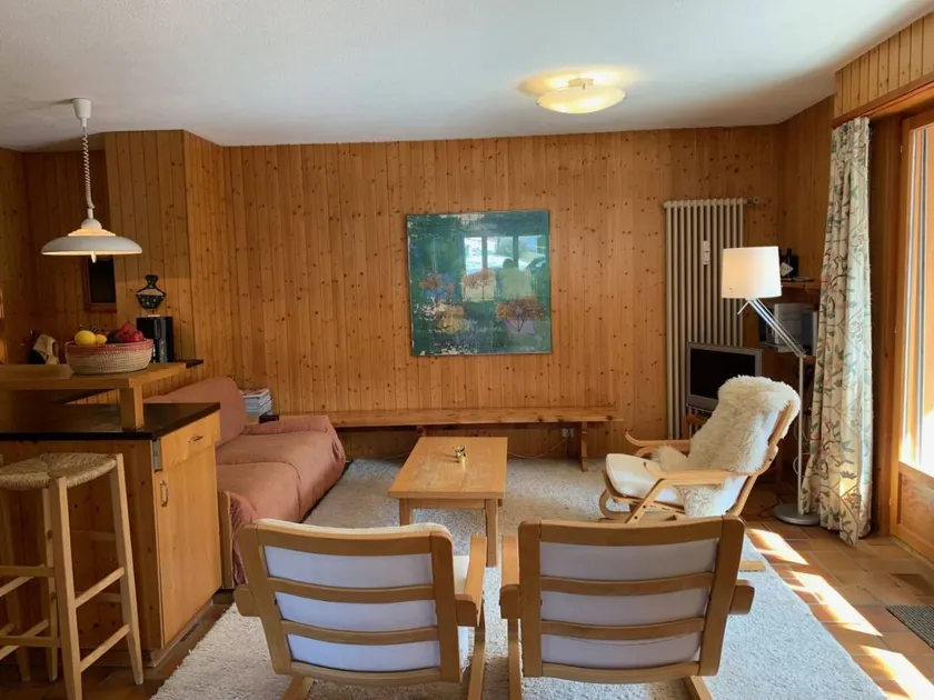 Apartment with terrace - Image 1