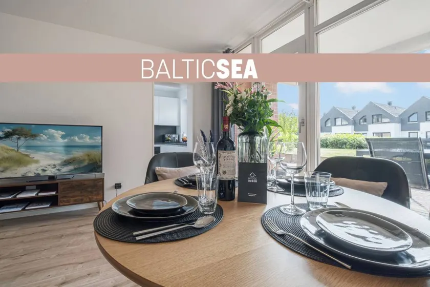 Baltic Sea mit traumhafter Terrasse - Image 1