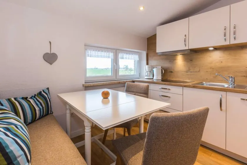 Apartment mit Grill, Terrasse und Sauna - Image 1