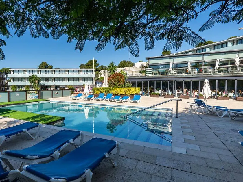 Apartment mit Pool - Image 1