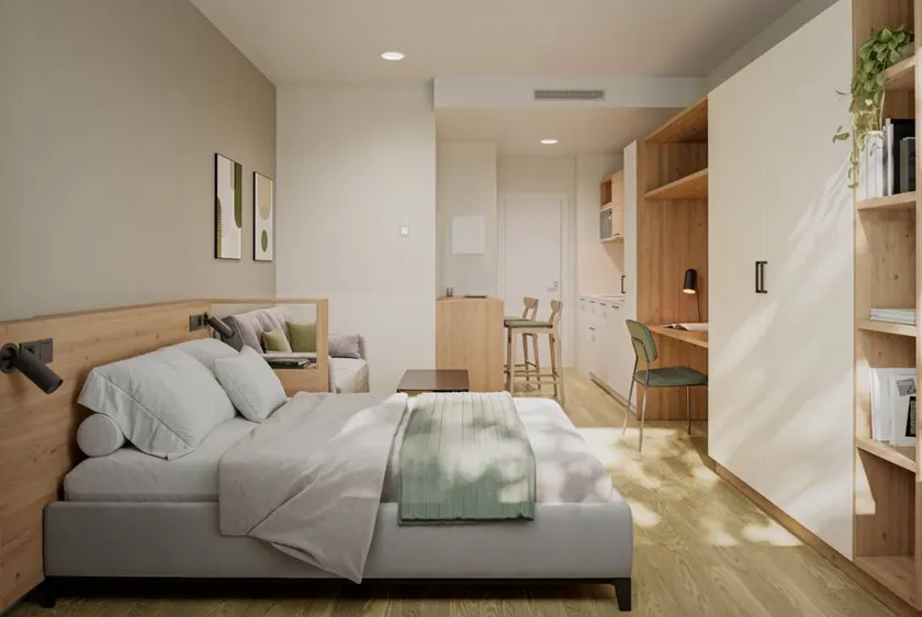 Flat for 2 persons - Image 1