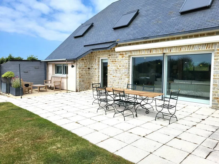Villa bord de mer La Mielle - Image 1