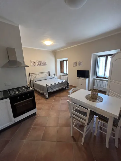 Apartamento con barbacoa | Vistas a la montaña - Image 1
