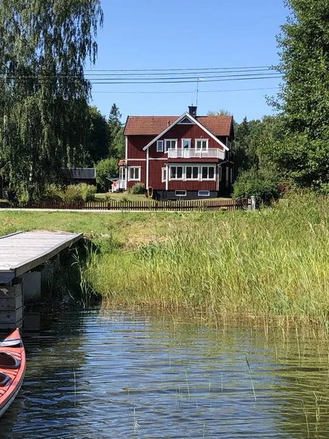 Fully equipped nice house with sauna - Image 1