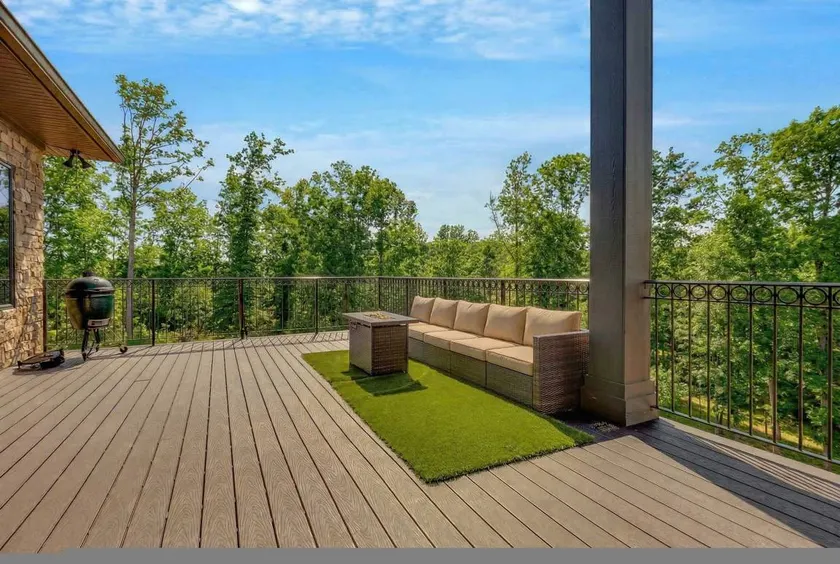 Wohnung mit schnellem Internet, Garten und Grill | Bergblick - Image 1