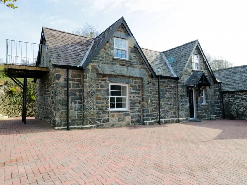 Cottage with 2 bedrooms for 4 persons - Image 1