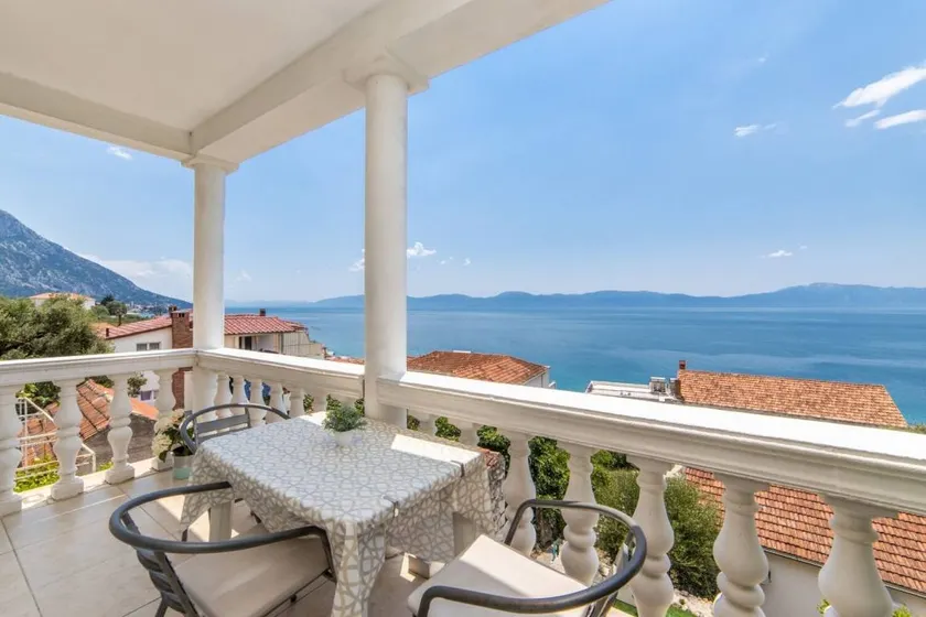 Wonderful flat with terrace | Sea view | Pets allowed - Image 1