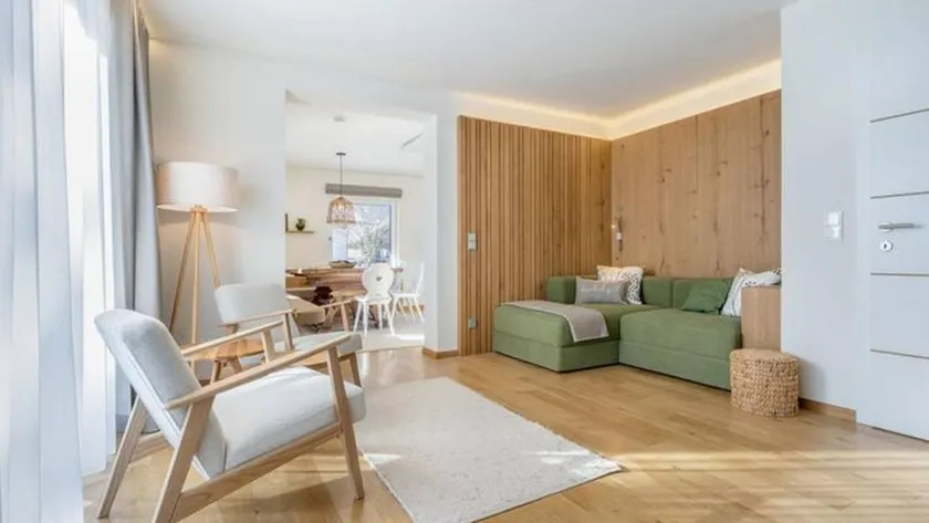 Casa totalmente attrezzata con sauna, giardino e terrazza | Accanto allo sci - Image 1