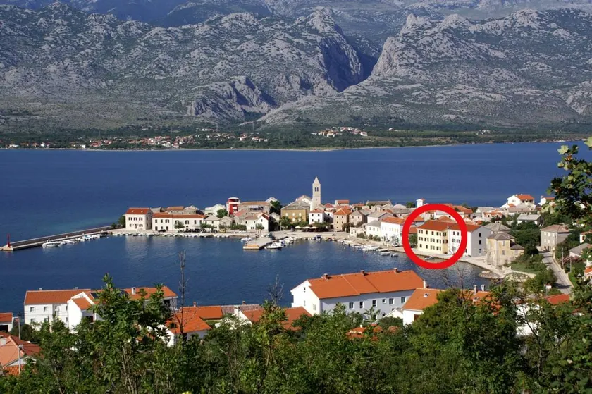 Apartment with 1 room for 4 persons - Image 1