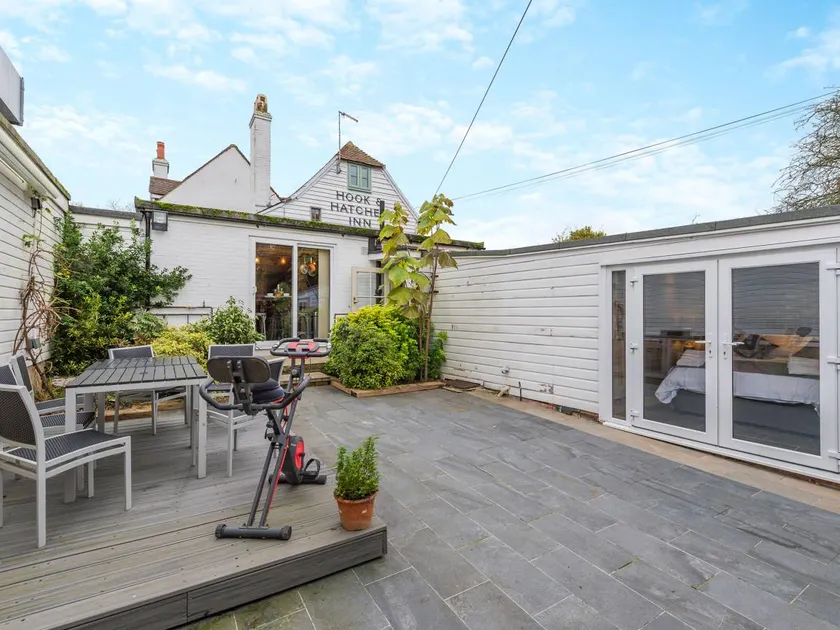 Landhaus mit Garten und Whirlpool | Flussblick - Image 1