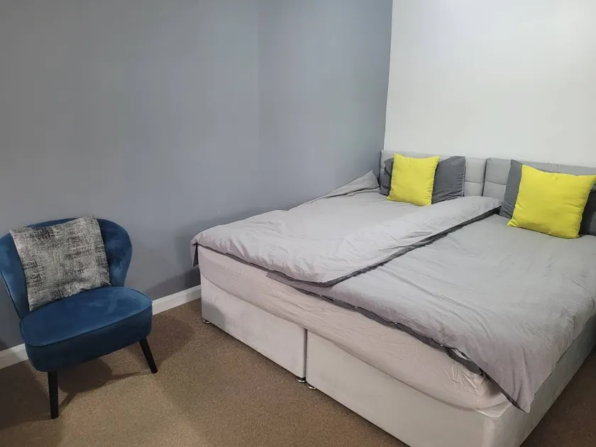 Children-friendly wonderful apartment with garden - Image 1
