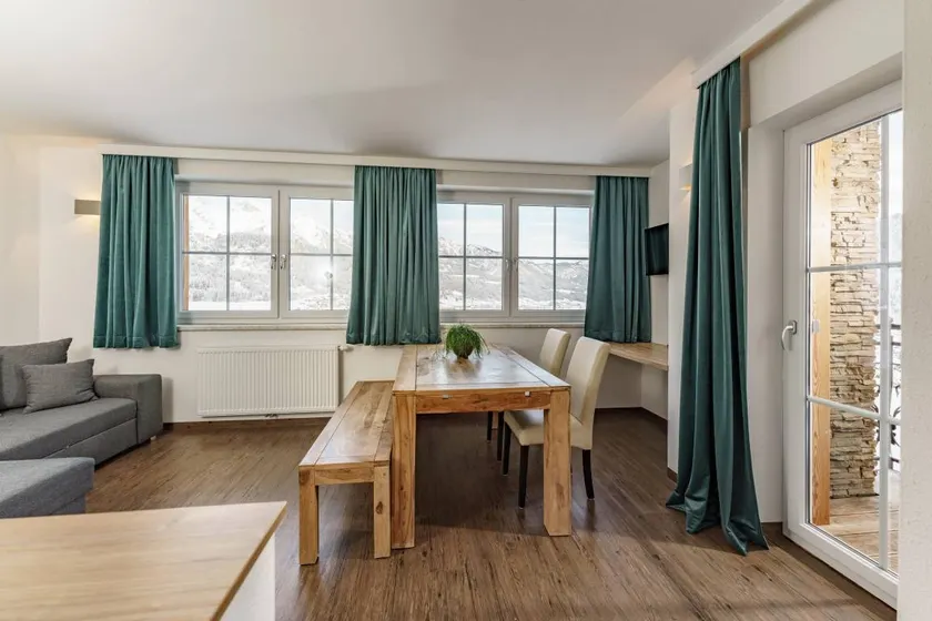 Child-friendly charming holiday apartment with sauna | Close to the ski | Suitable for remote work | Pets allowed - Image 1
