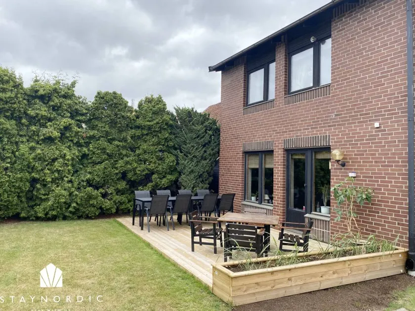 Voll ausgestattetes Ferienhaus mit Garten und Grill | Hunde erlaubt - Image 1