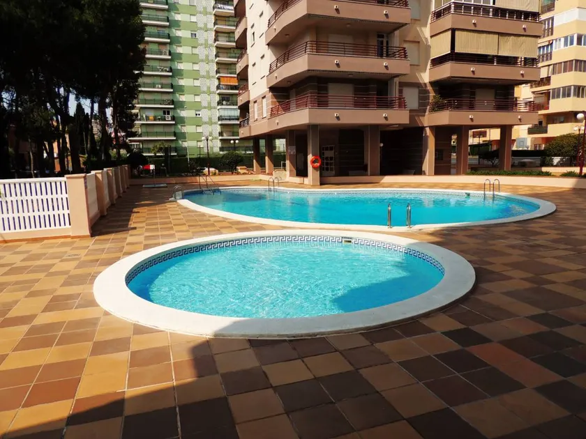 Ferienwohnung mit Garten, Terrasse und Pool - Image 1