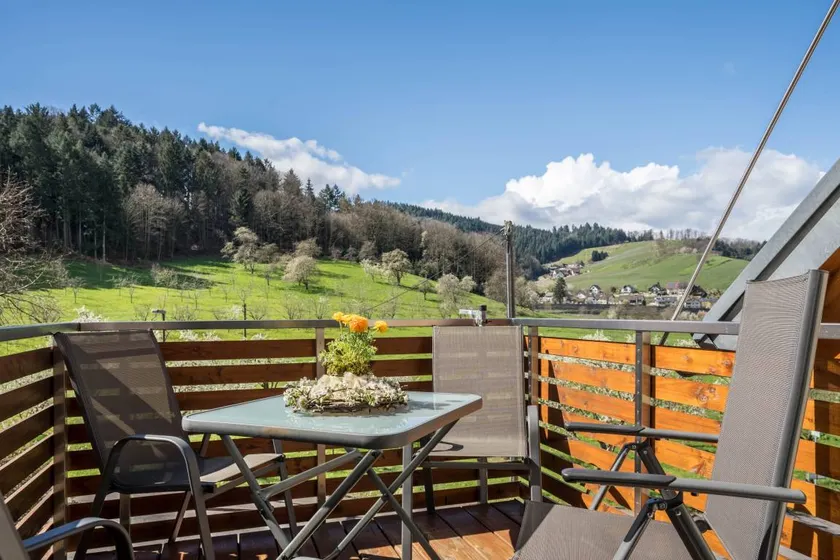 Apartment 'Rosalinde, 72 sqm' with Balcony and Wi-Fi - Image 1
