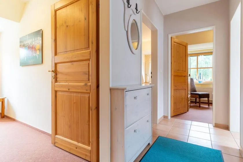 Appartement de vacances adapté aux familles avec jardin et terrasse | Vue jardin - Image 1