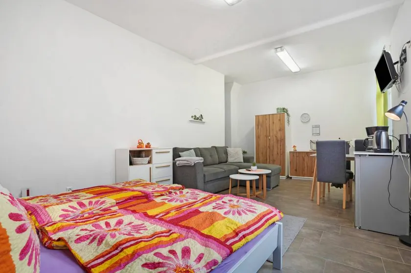 Holiday apartment with terrace & barbeque - Image 1