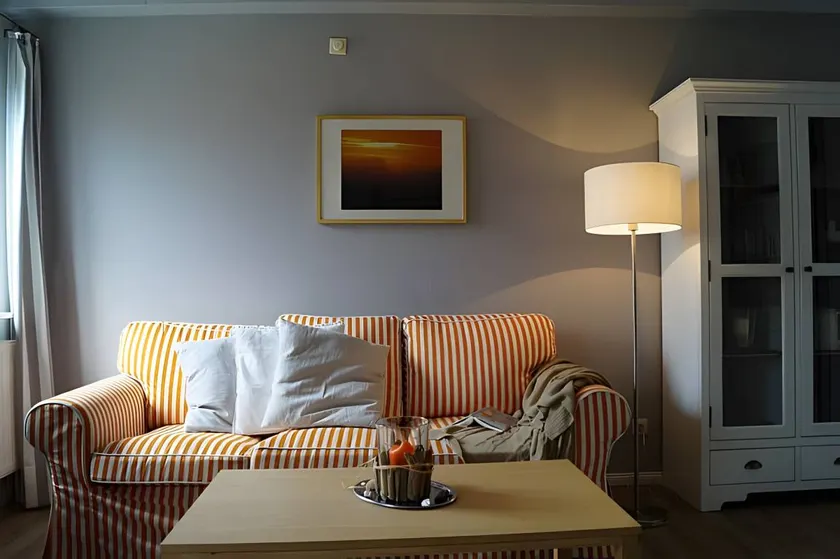 Apartment 'Sonnenkuss' with Private Terrace, Shared Garden & Wi-Fi - Image 1