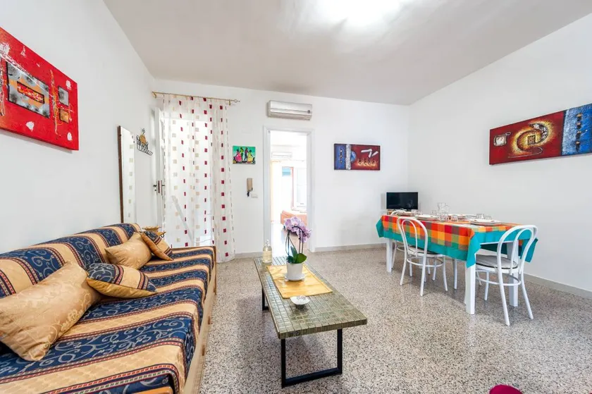 Appartement de vacances | Vue ville - Image 1