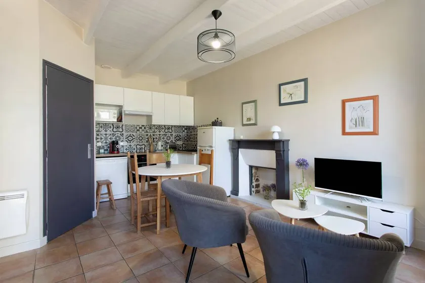 Child-friendly cottage with barbecue & garden | Garden view | Pet-friendly - Image 1