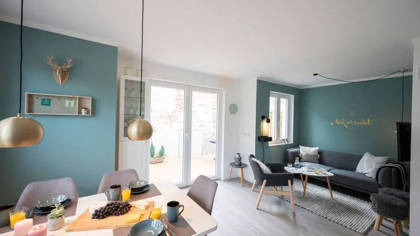 Maison de vacances entièrement équipée avec terrasse | Plage à proximité | Idéale pour le télétravail - Image 1