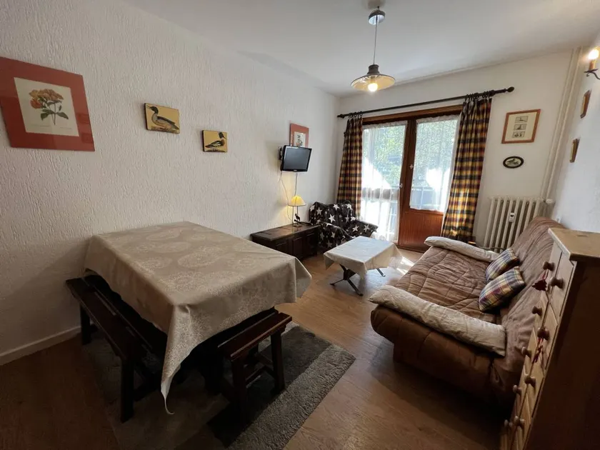 Charmant appartement de vacances | Vue montagne | À côté du ski | Avec animaux acceptés - Image 1