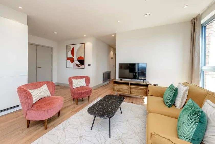 Flat with 3 rooms for 5 persons - Image 1