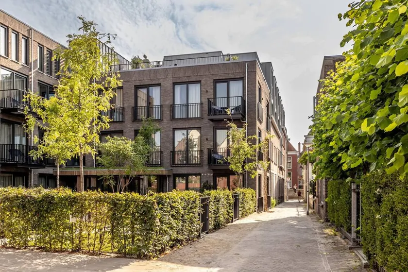 Merveilleux appartement de vacances avec jardin | Proche Vieille église de Delft - Image 1