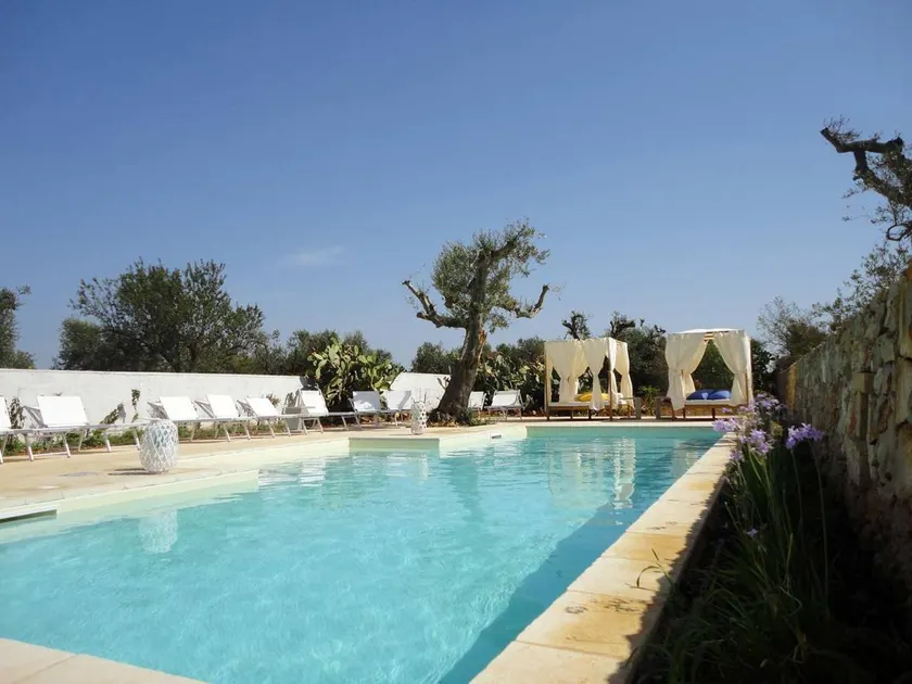 Appartement avec barbecue, jardin et terrasse | Vue jardin - Image 1