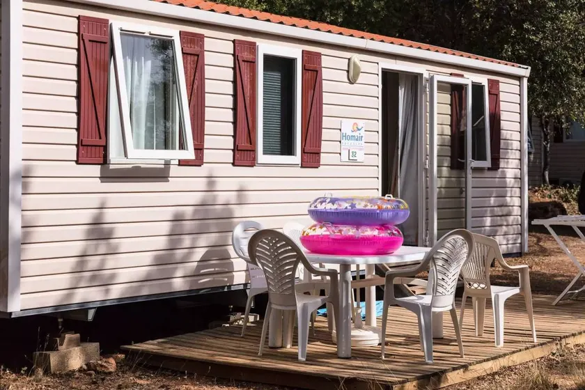 Camping les Rives du Lubéron - Image 1