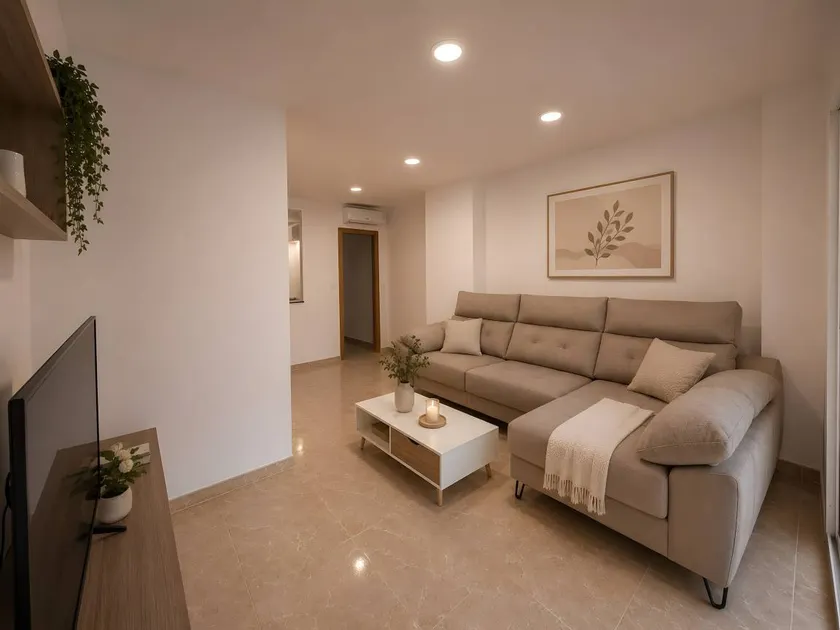 Flat with terrace | Perfect for remote work - Image 1