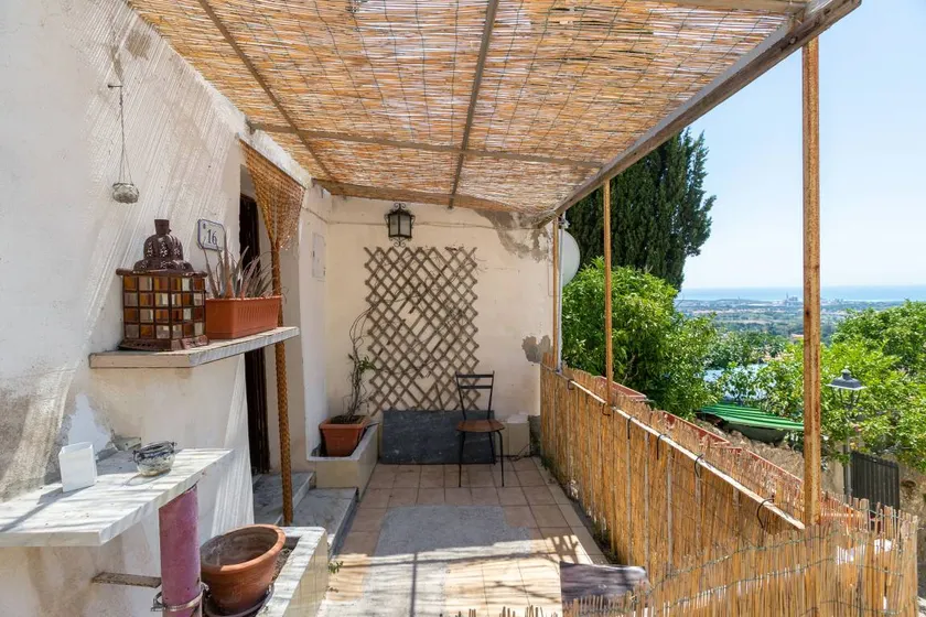Appartement de vacances avec jardin | Vue ville - Image 1