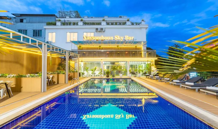 Xaysomboun Hotel & Spa - Image 1