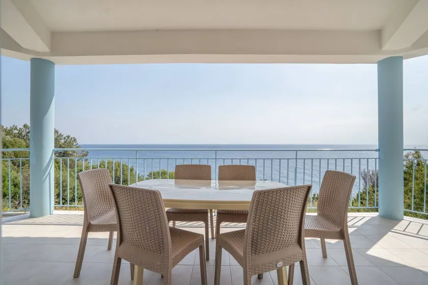 Perseus Sarakiniko – Newly Built Villa on the Cape with Sea View - Image 1