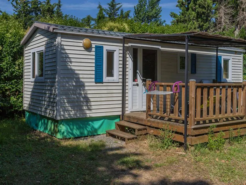 Mobile home with terrace | Dogs allowed - Image 1