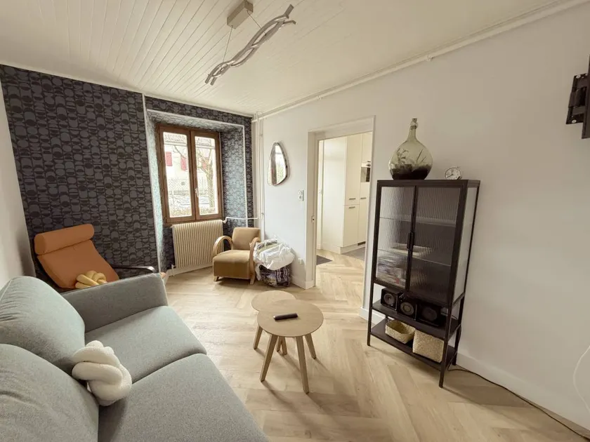 Maison de vacances avec terrasse | Vue montagne - Image 1