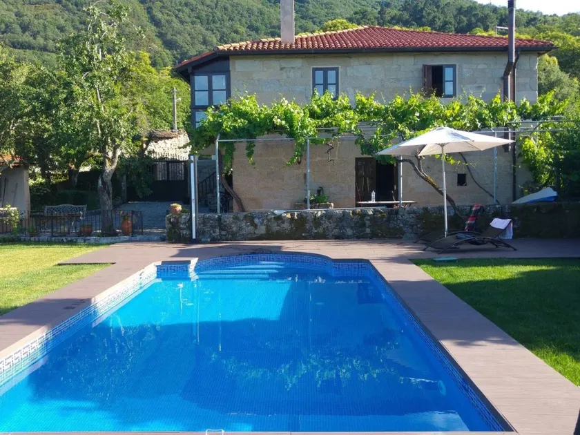 House with private pool, terrace & garden | Nature view - Image 1