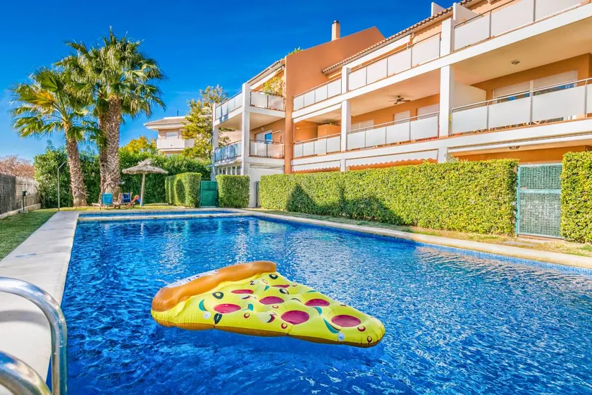 Jávea Bay Pool & Terrace - Near Beaches - Sleeps 4+1 child - Image 1