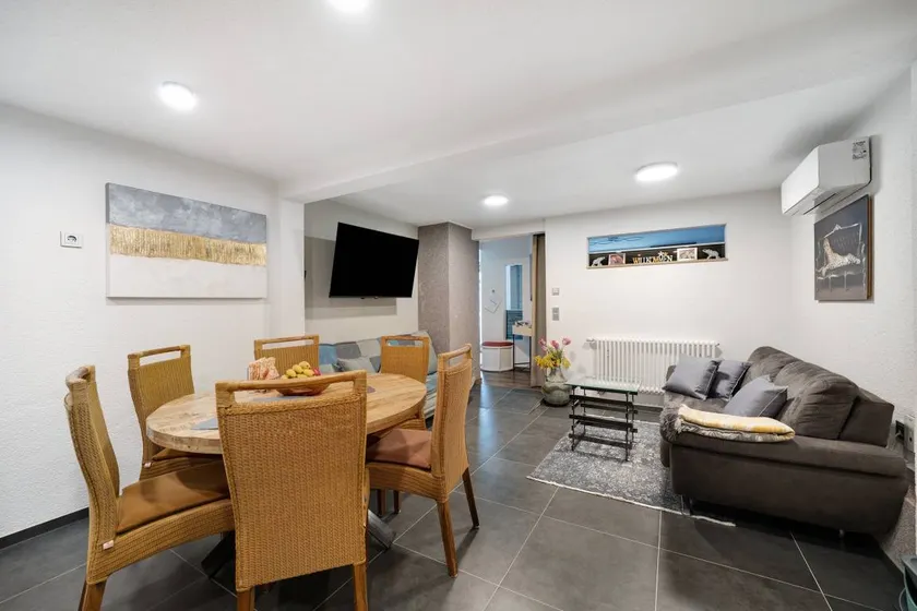 Wohnung mit Grill und Terrasse - Image 1