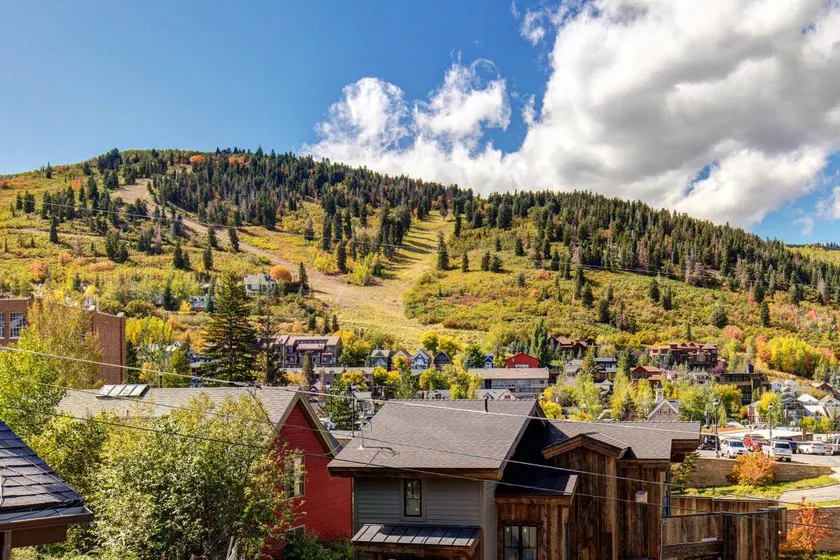 Appartement en copropriété adapté aux familles | Vue montagne | Ski à proximité | Avec animaux admis - Image 1