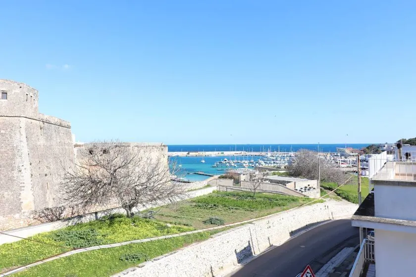 Family-oriented flat with terrace | Panoramic view | Close to the beach | Pets are welcome - Image 1