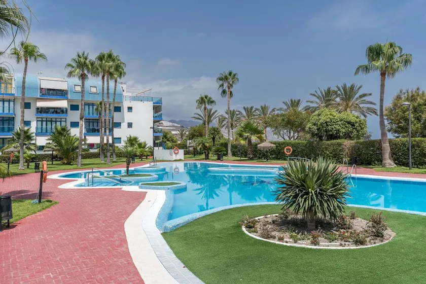 Apartment 'Castell' with Sea View, Wi-Fi and Air Conditioning - Image 1