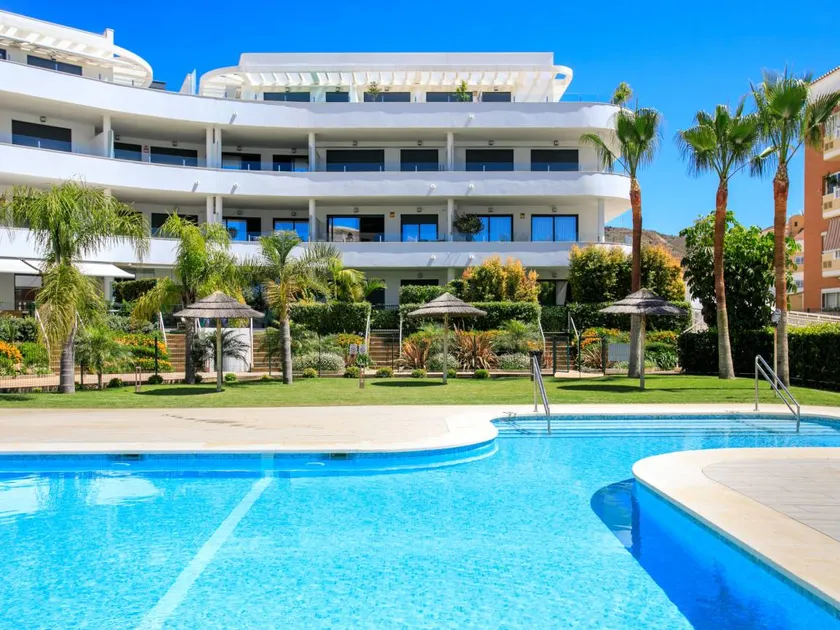 Lovely holiday apartment with pool, terrace & garden | Next to the beach | Suitable for remote work - Image 1