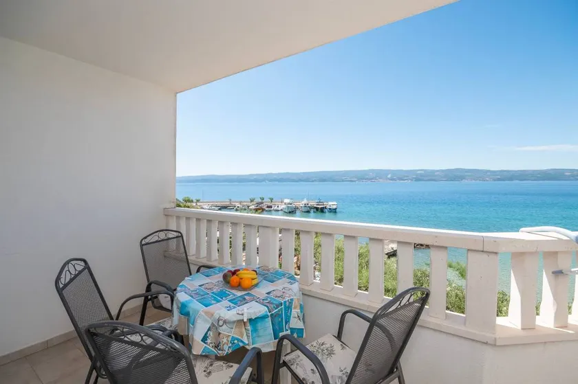 Gemütliche Wohnung mit Grill | Meerblick | Nah am Strand - Image 1
